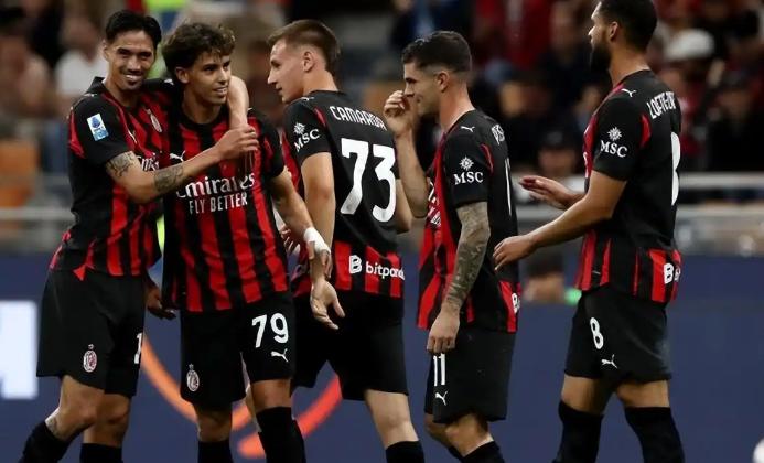 天博官方入口关于AC米兰迎德国杯关键赛，国际比赛日复出首秀，球迷炸锅，赛季目标并未改变的信息